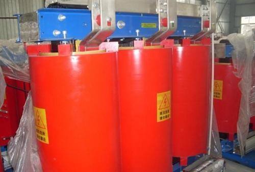 芜湖315KVA/10KV/0.4KV干式变压器