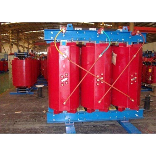 芜湖SCB12-80KVA/10KV/0.4KV干式变压器