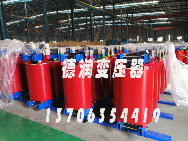 芜湖400KVA干式变压器