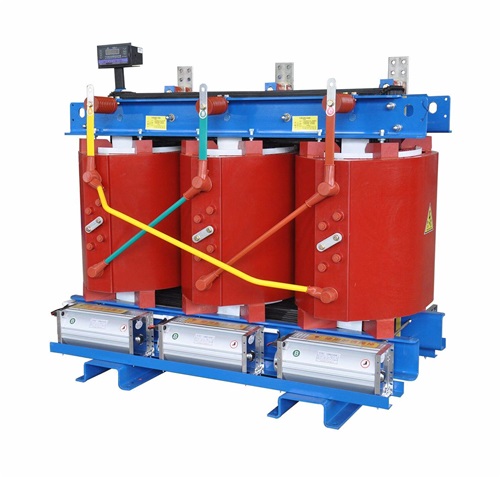 芜湖SCB12-2500KVA/10KV/0.4KV干式变压器