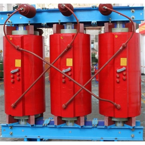 芜湖SCB11-125KVA/10KV干式变压器