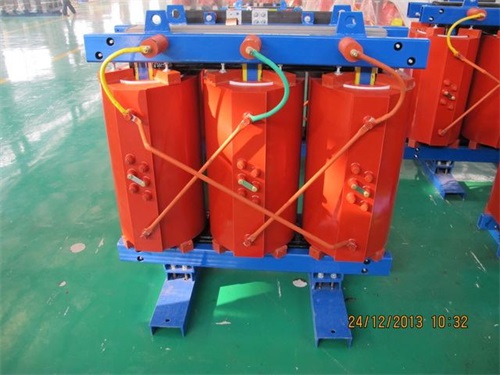 芜湖SCB11-500KVA/10KV/0.4KV干式变压器