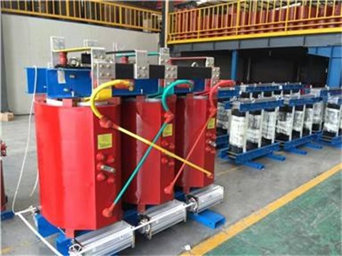 芜湖SCB10-500KVA/10KV/0.4KV干式变压器