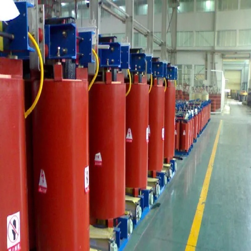 芜湖SCB14-1600KVA干式变压器
